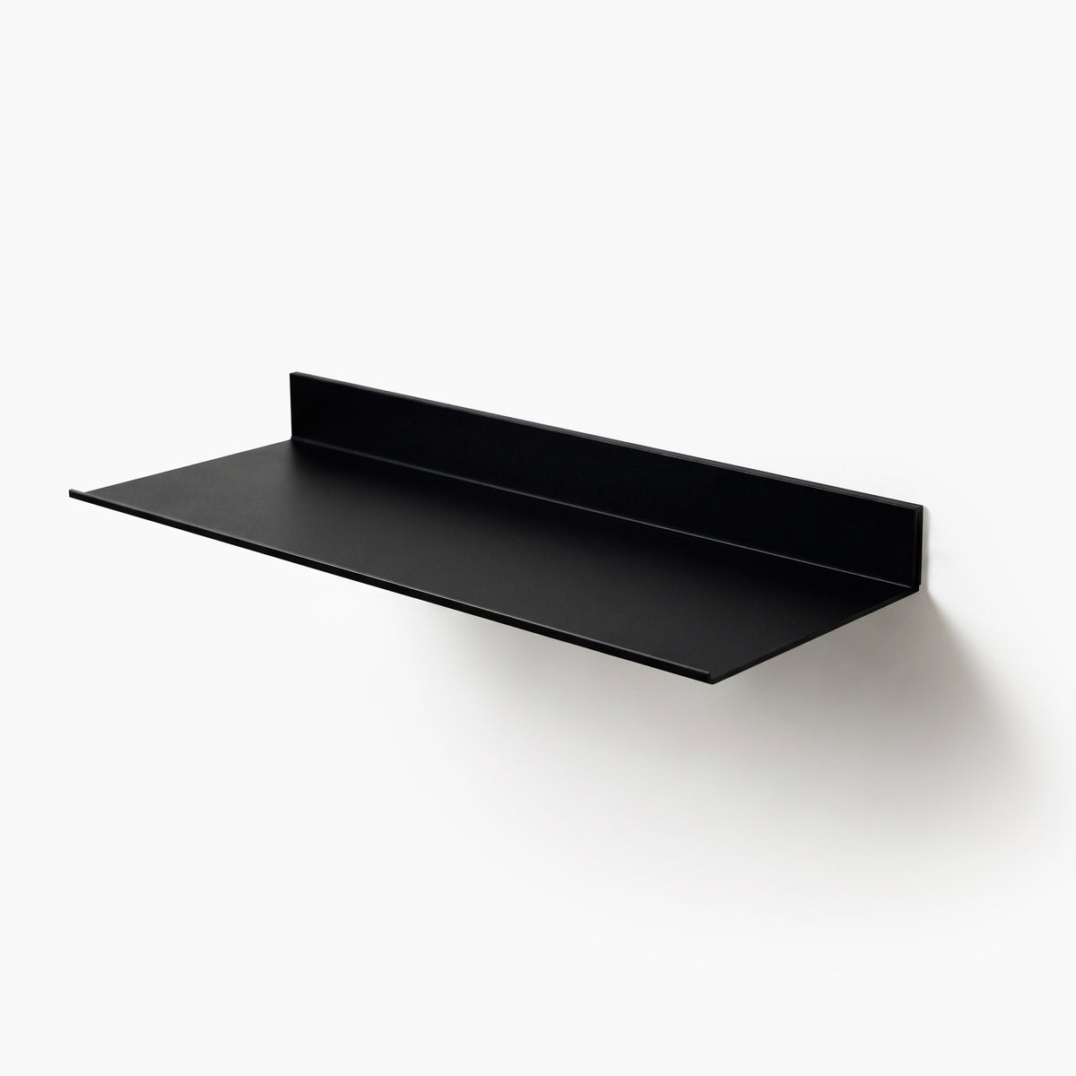 Aluminum Wall Mounted Floating Display Shelf