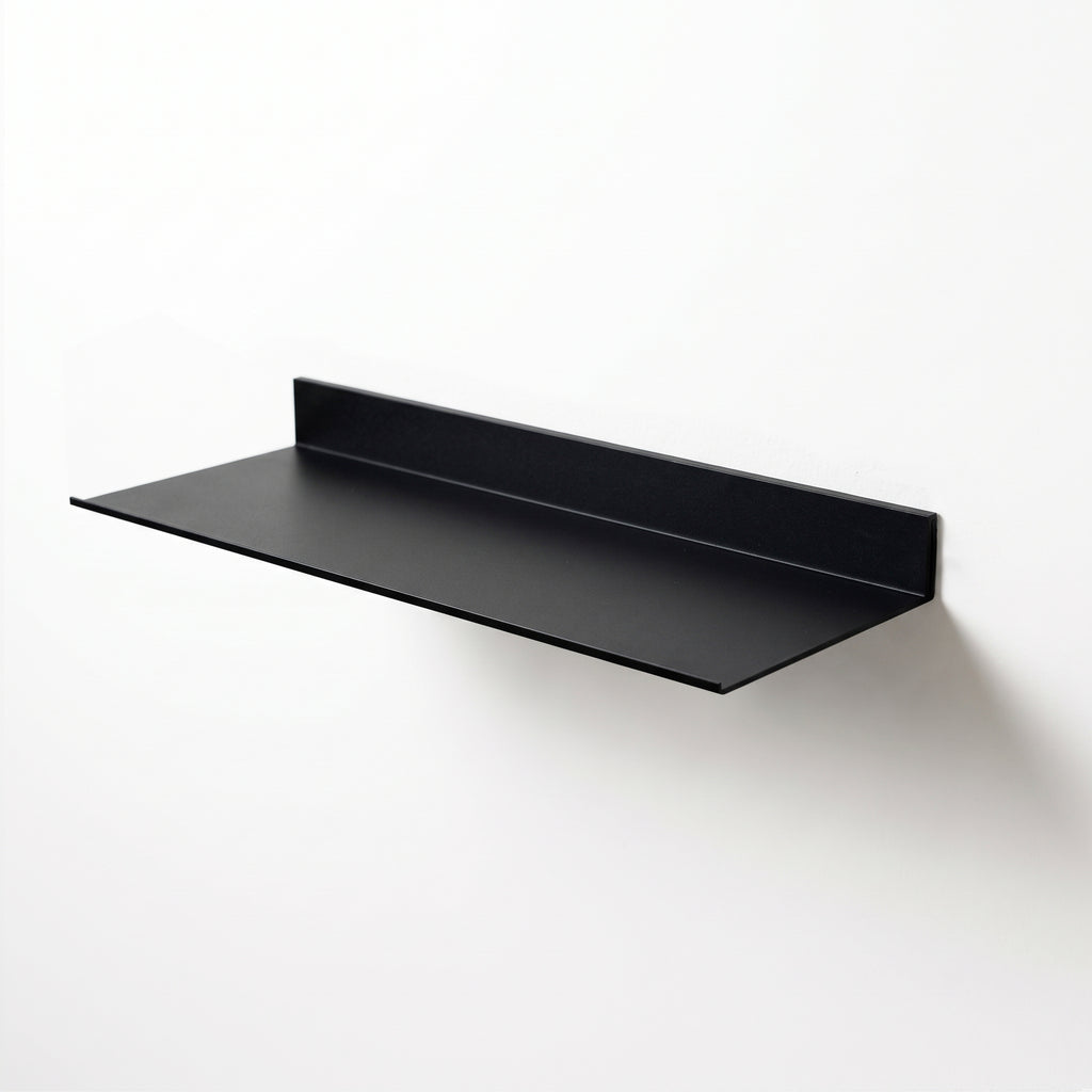 Aluminum Wall Mounted Floating Display Shelf