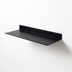 Aluminum Wall Mounted Floating Display Shelf