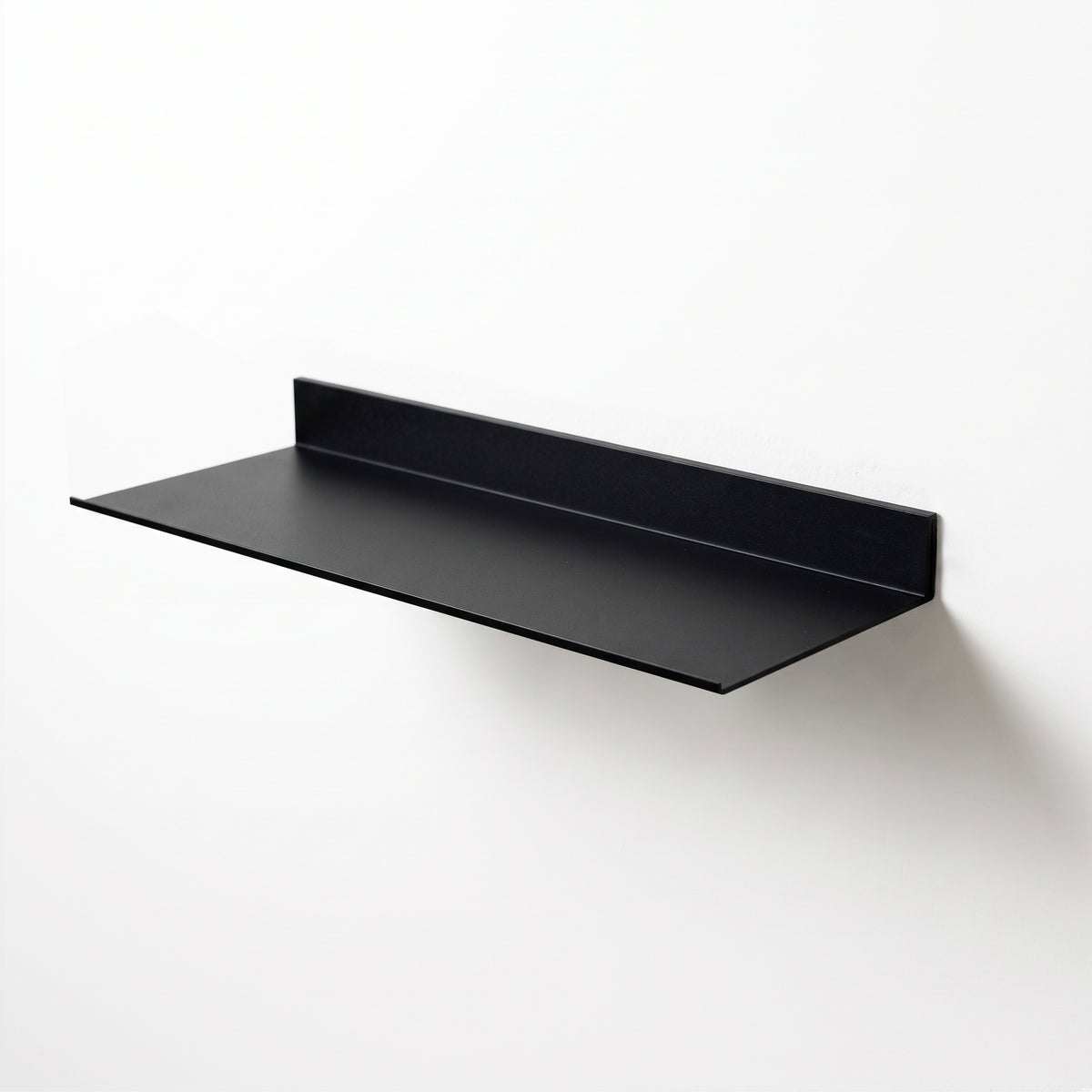 Aluminum Wall Mounted Floating Display Shelf