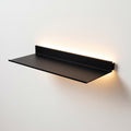 LED Aluminum Floating Shelf