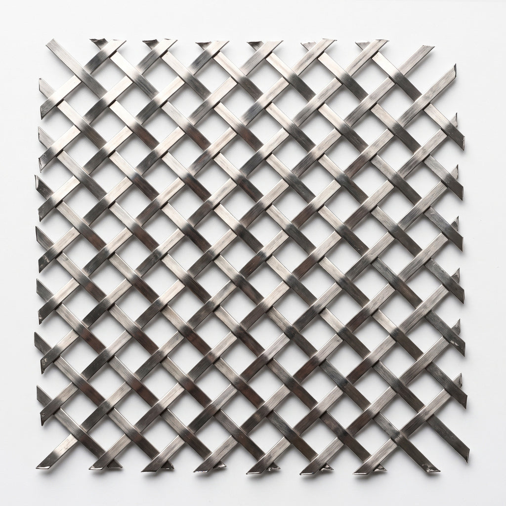 Decorative Wire Grille Panel WG0009
