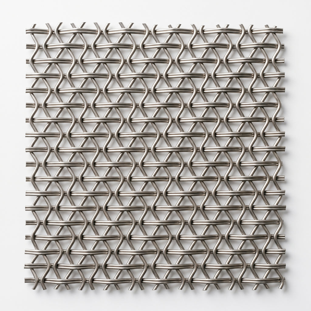 Decorative Wire Grille Panel WG0009